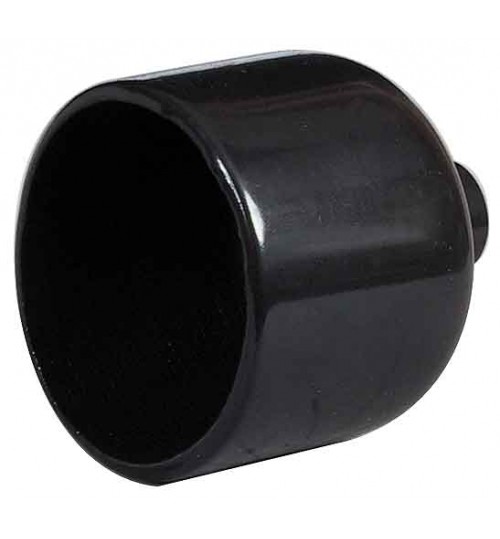 Cover for Metal Trailer Sockets 052503